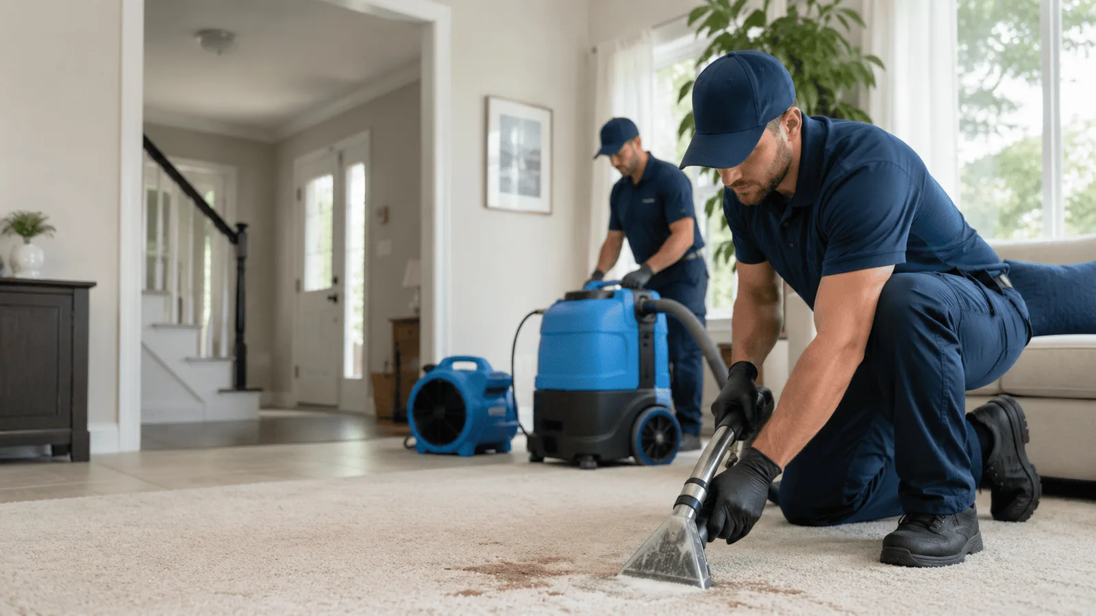 Pet Stain Carpet Cleaning in Severance, CO near me